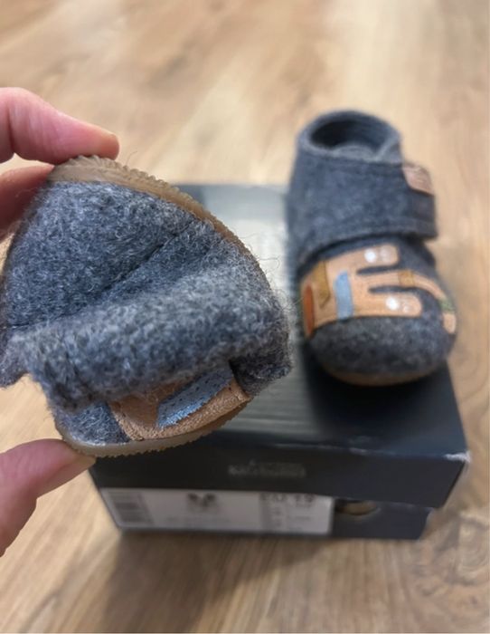 Vand papuci de casa noi Living kitzbuhel marimea 18