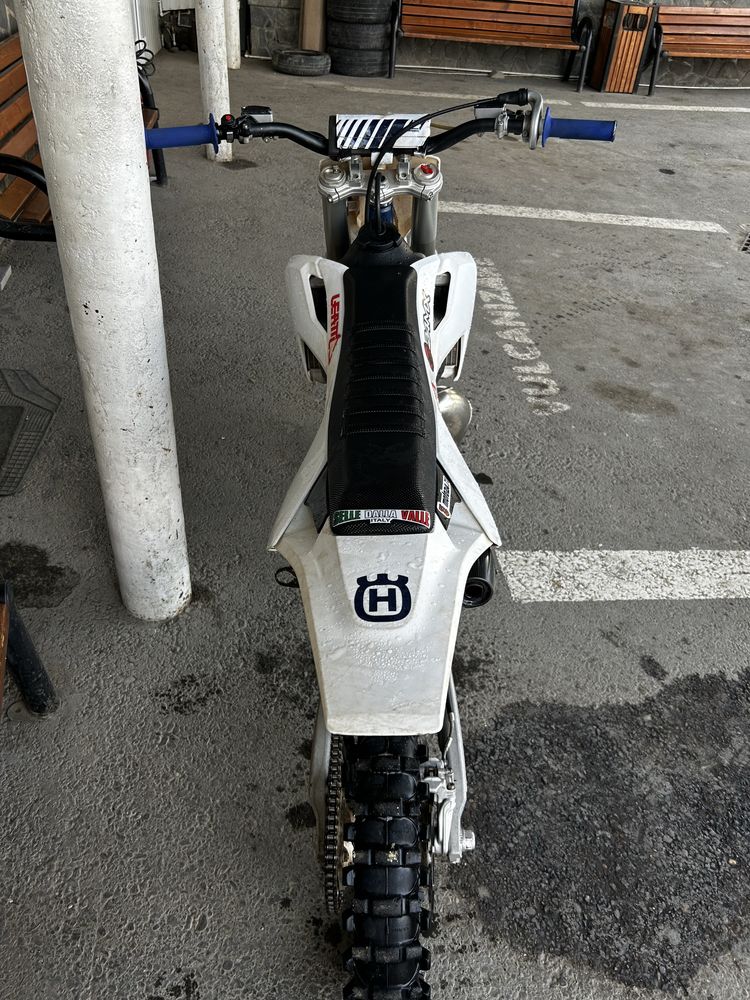 Husqvarna Tc85 2020