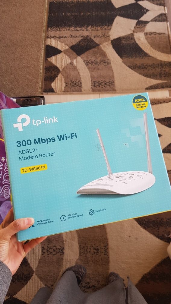 Модем , роутер , tp link router