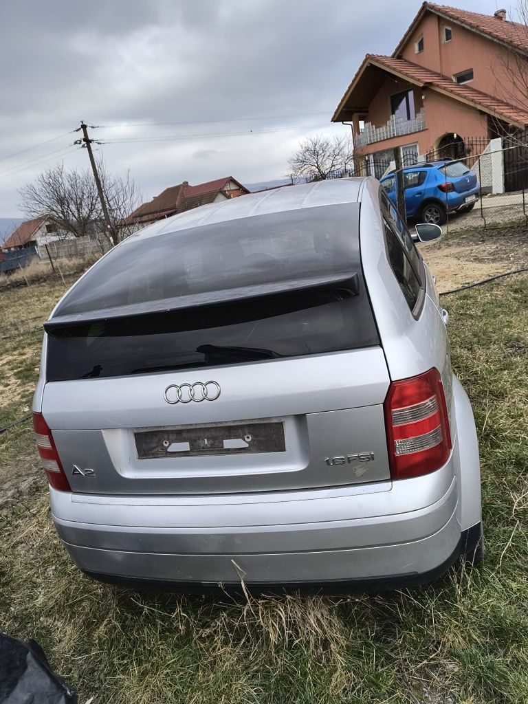 Piese audi a2 1.6 fsi