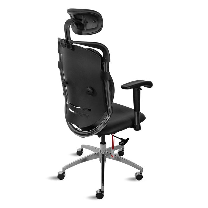 Scaun de birou ergonomic Vitaholm Spine Ultimate