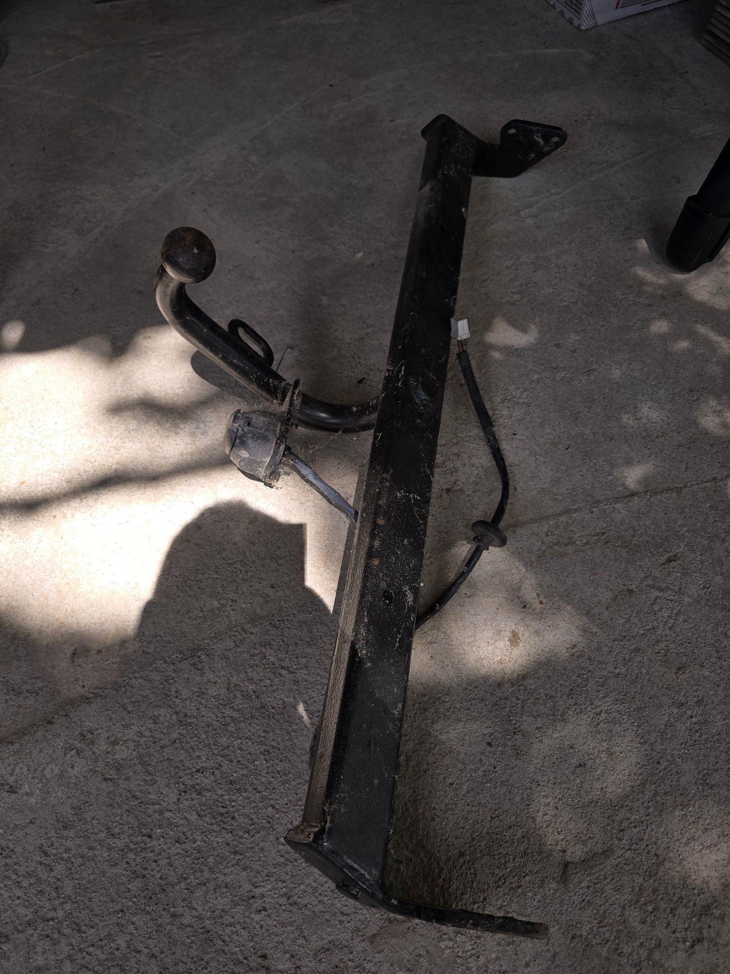 Cârlig Land Rover freelander 1 998-2006,rulou portbagaj