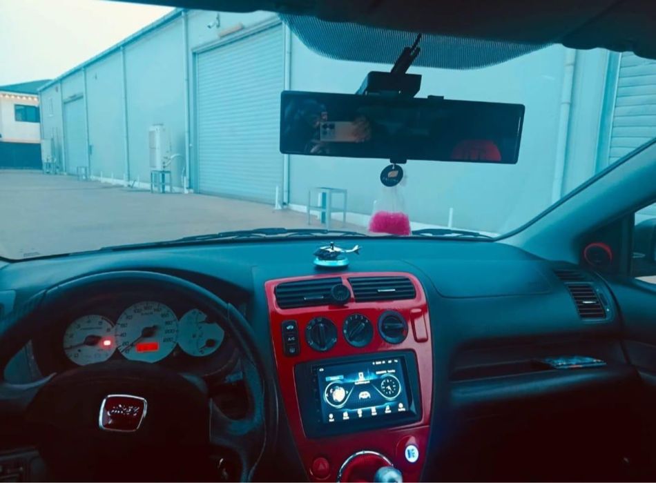 Vand Honda Civic ep4 2005