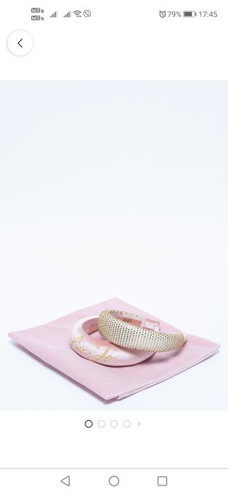 Диадеми Liu jo розови