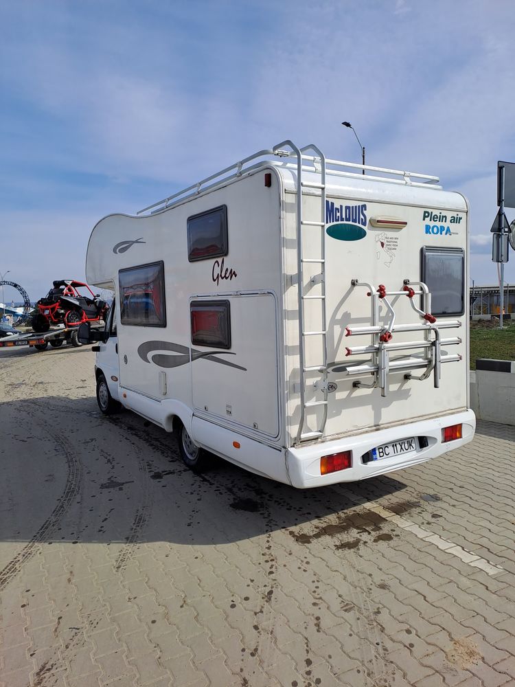 Fiat Ducato 2004 -70000 km