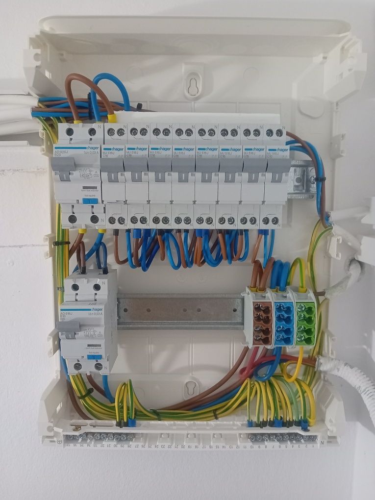 Electrician Autorizat  Timișoara