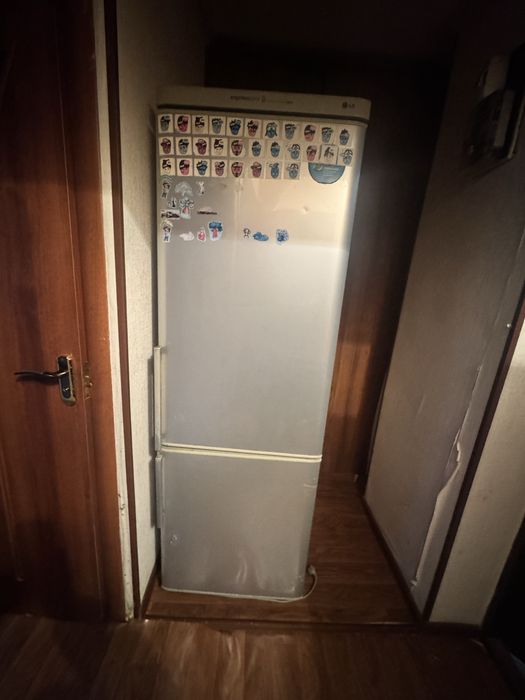 Продам холодильник LG б/ у