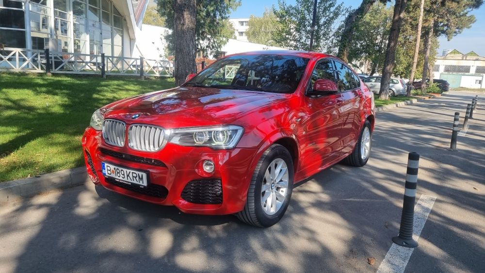 Bmw x4 M edition