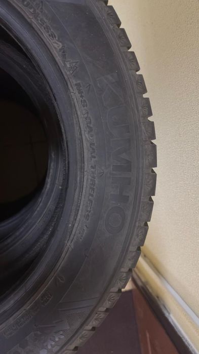 Зимние шины Kumho