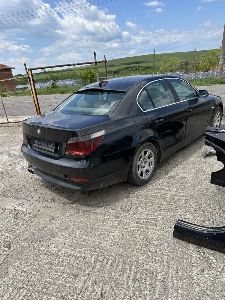 BMW 530 e60 3.0d 2003г на части