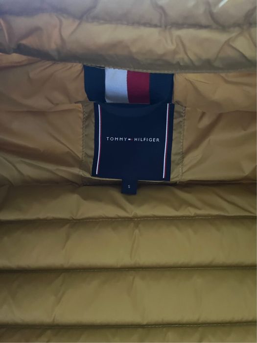 Geaca tommy Hilfiger
