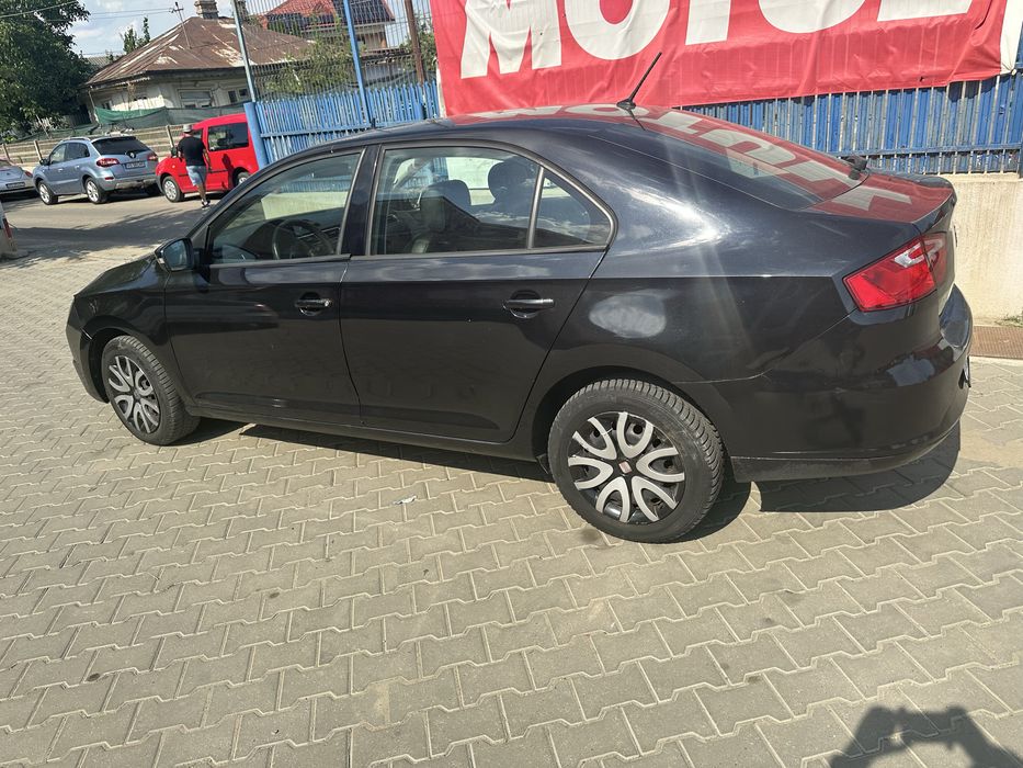 Seat Toledo 1.6 diesel 2018