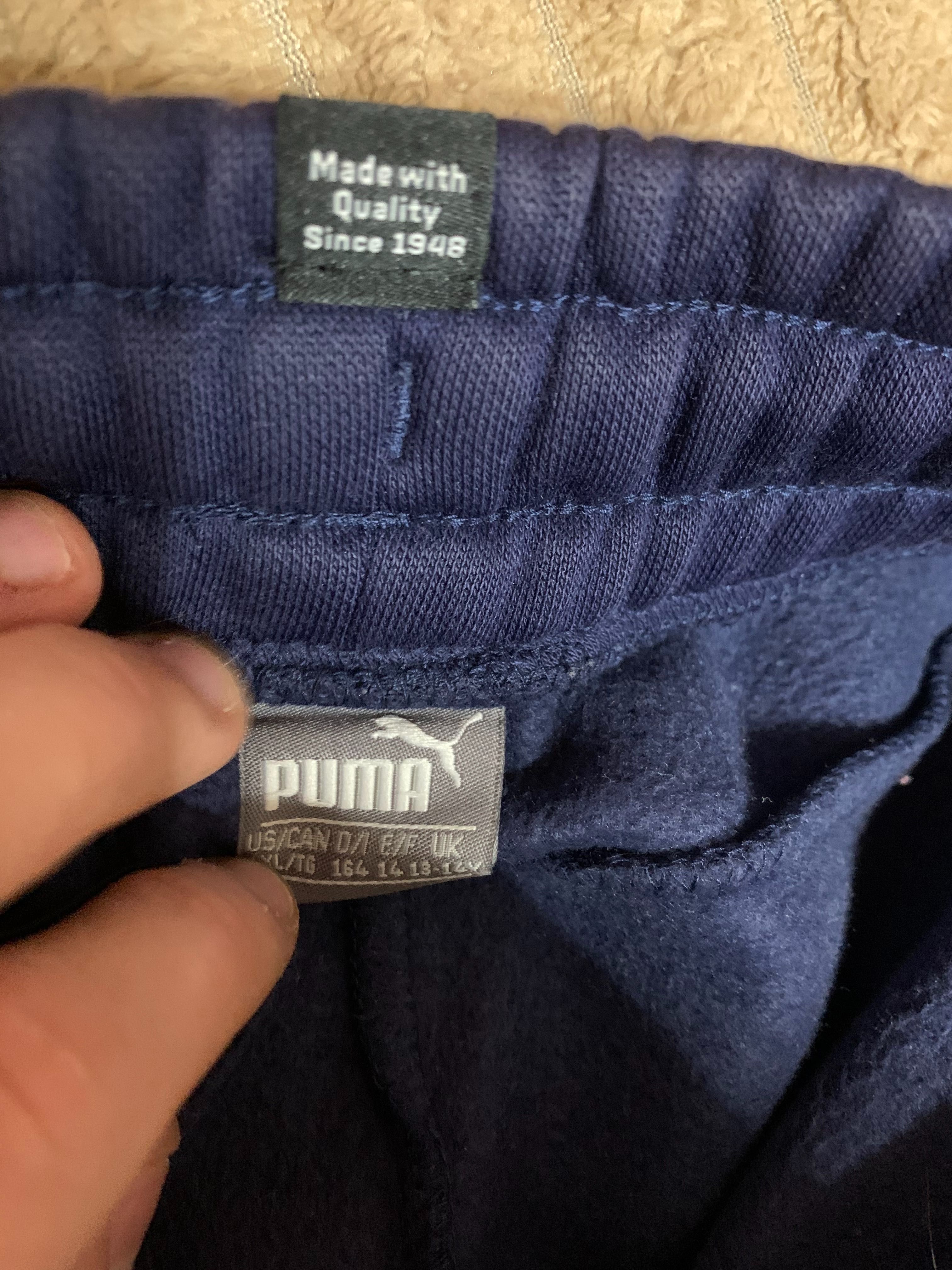 pantaloni puma trening