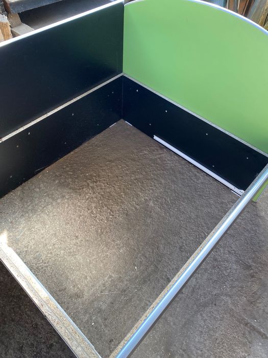 Pat pentru o persoana