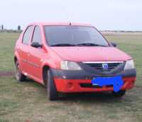 Vând Dacia Logan pentru programul Rabla