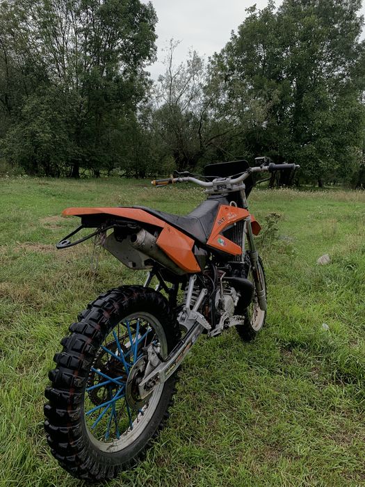 Vand Cross 90cc 2T