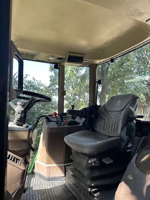 Dezmembrez John Deere 7600 7700