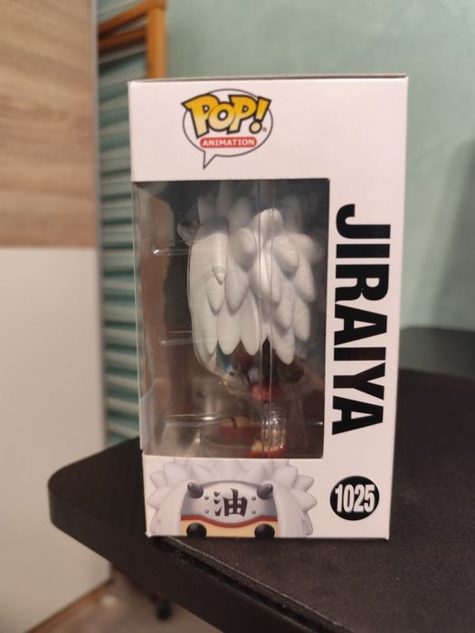 Funko pop фигурка на Jiraiya