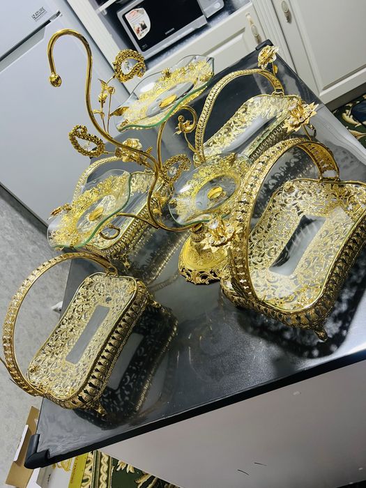 Etajirka va mesnoy idish