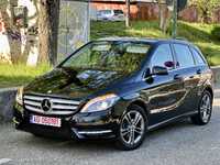 Mercedes B 1.6 benzina/122 cp/Distronic/Led/Bixenon/led/navi/Euro5