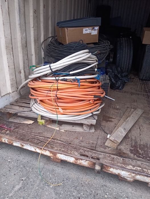 Cablu 5x16 ; 5x35 ; 4x95 cupru