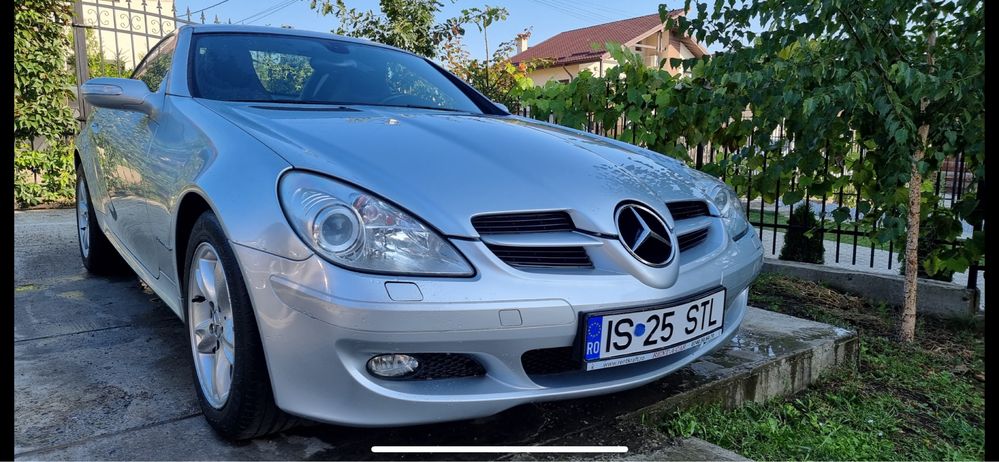 Mercedes - SLK 1.800cm Benzina