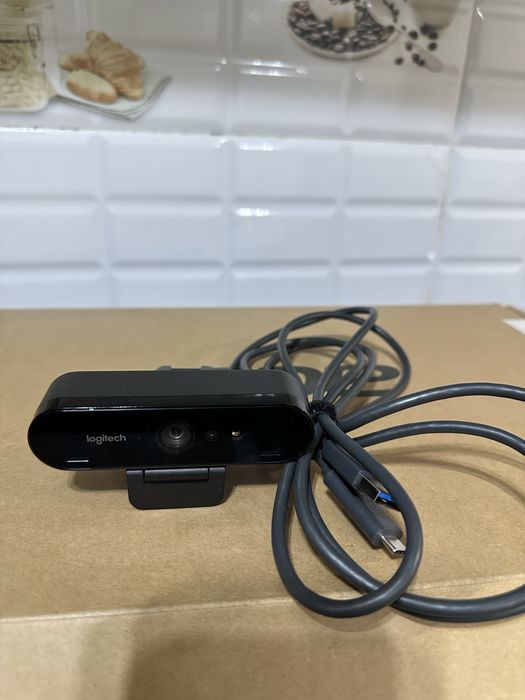 Вэб камера Logitech