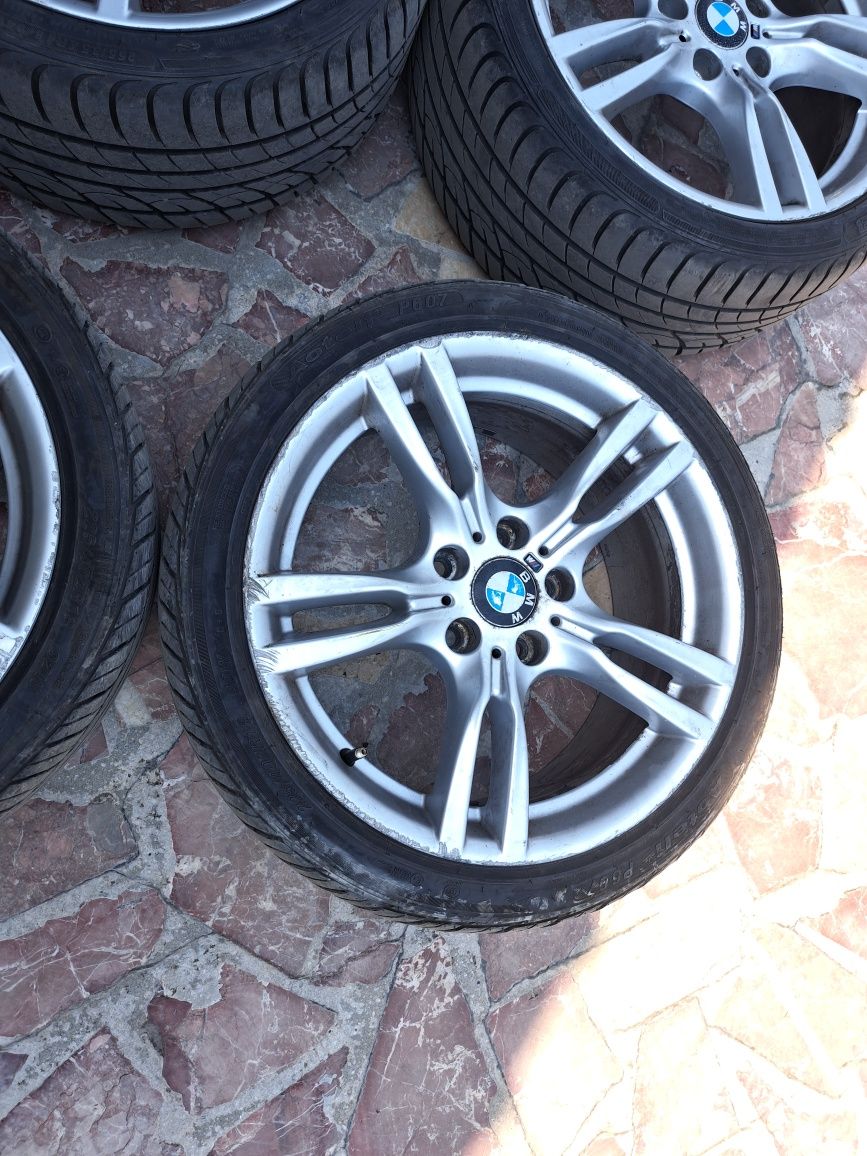 Jante aliaj BMW Style 400 m f30 f31 f34 f32 f36 e90 f20 e91 e60 5x120