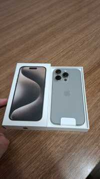 Iphone 15 Pro Max Natural Titan 60сикл