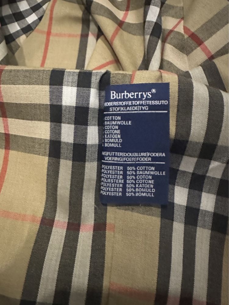 Geaca Burberry L autentica