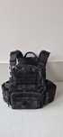 Vesta tactica neagra