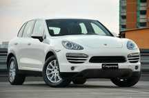 Porsche Cayenne pachet GTS
