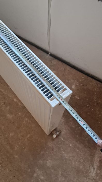 Vand calorifere metalice