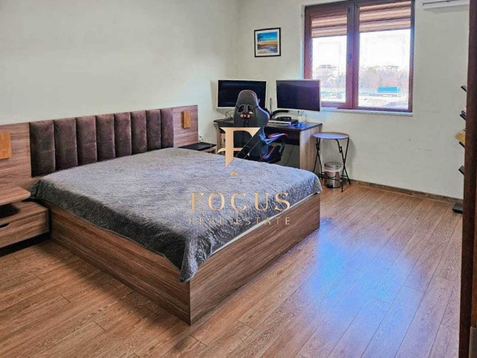 Продава се Тристаен апартамент в Пловдив, Остромила - 126 кв.м за 1508 €/кв.м - Снимка #3