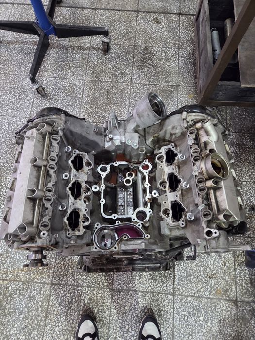 Двигател CREC 3.0 бензин 333 к.с. Audi q7