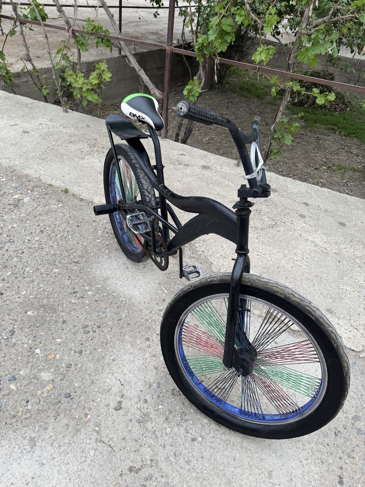 Velosiped holati alo