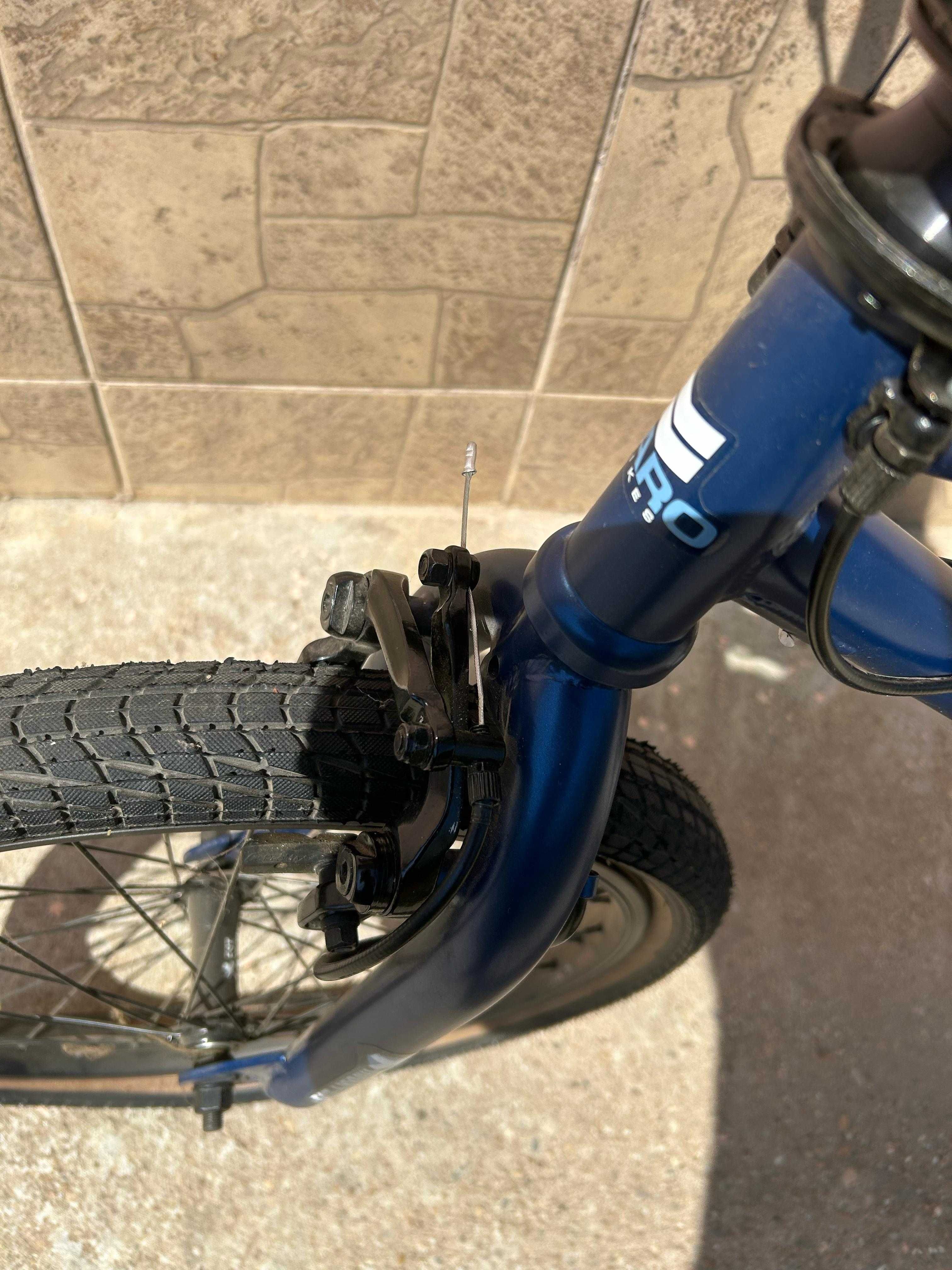 Bicicleta BMX Haro Downtown DLX 20" 2019