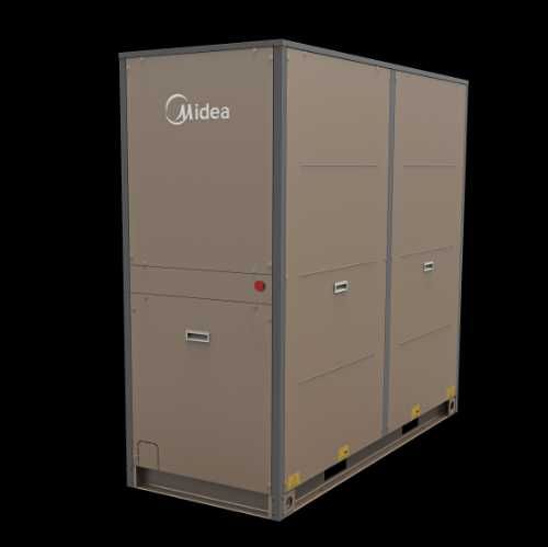 Чиллер Midea | RHWE110HAB | с водяным охлаждением 383 кВт.