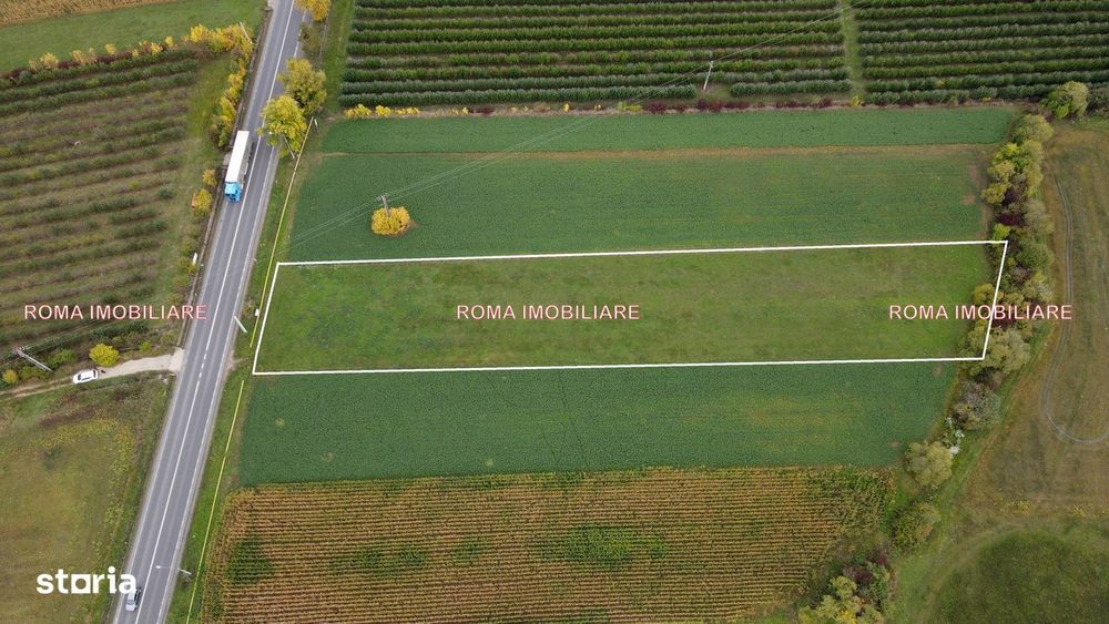 Somcuta Mare teren intravilan de vanzare