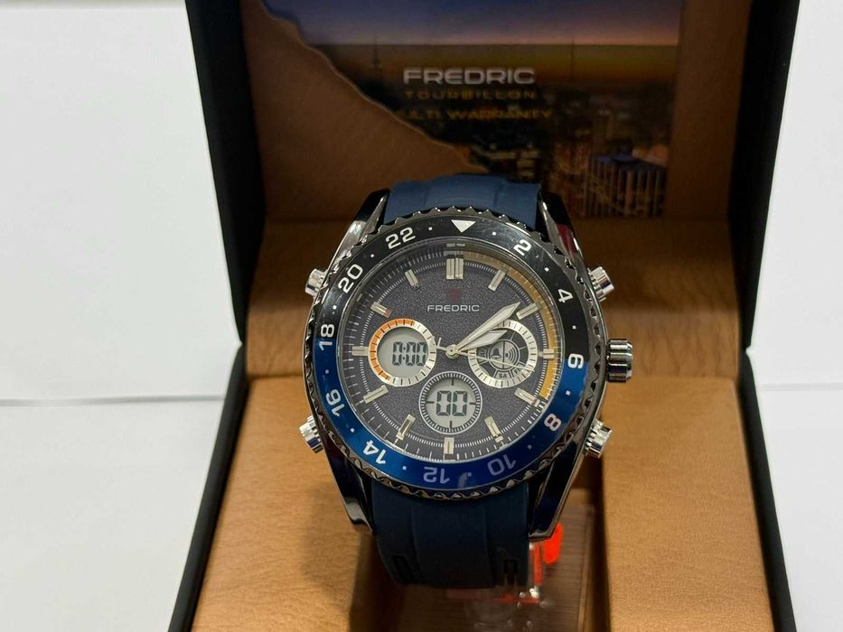Чисто нов часовник FREDRIC – 28 (PT/289.00)