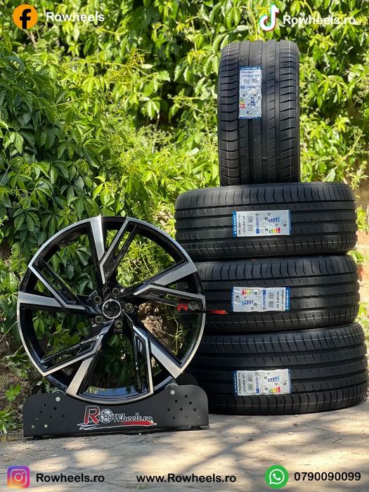 Jante Audi 19 R19 Model RS Audi A3 A4 A5 A6 A7 A8 Q3 Q5 anvelope vara