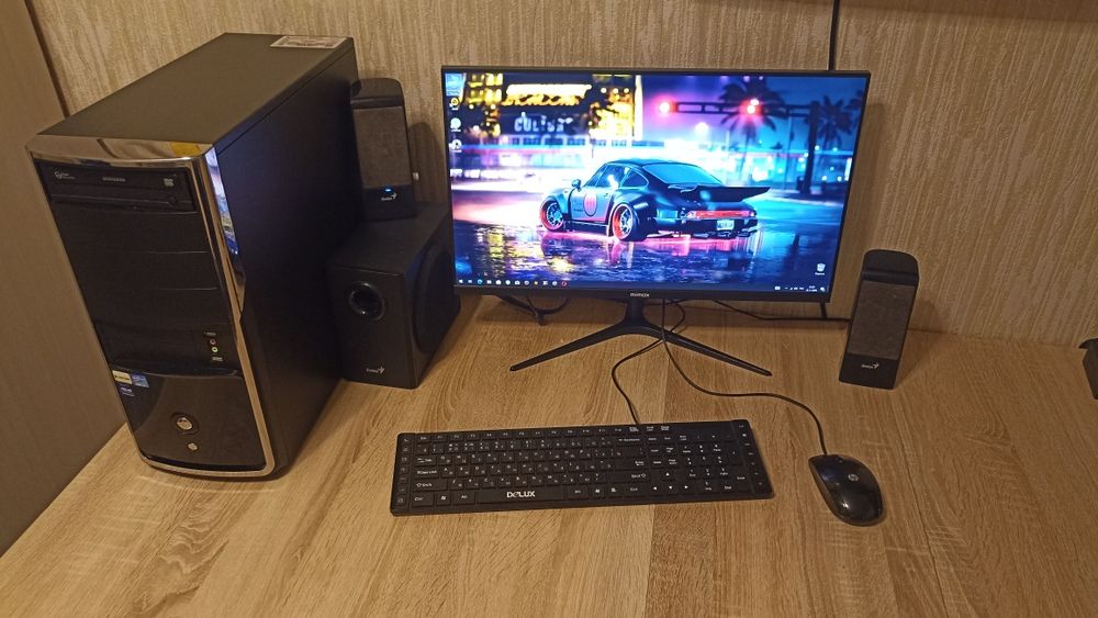 Продам компьютер полный комплект