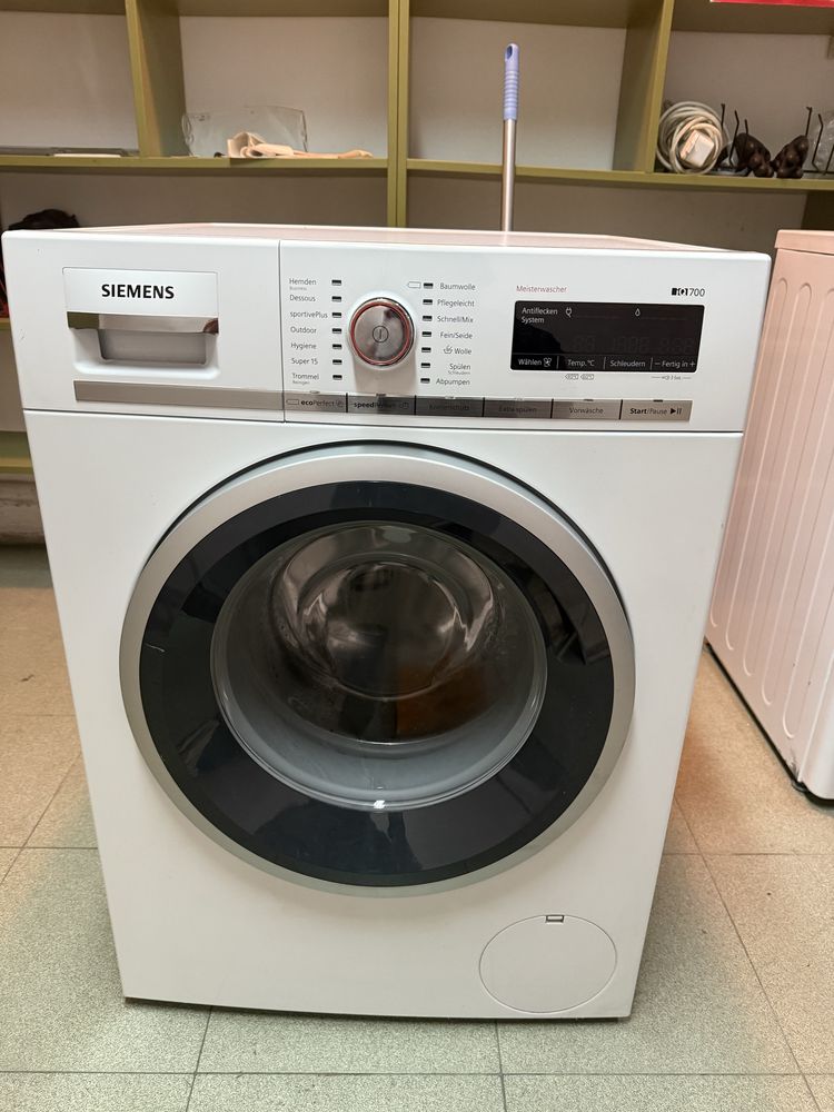 Пералня Siemens iq700