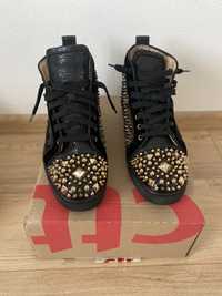 Louboutin High Sneakers