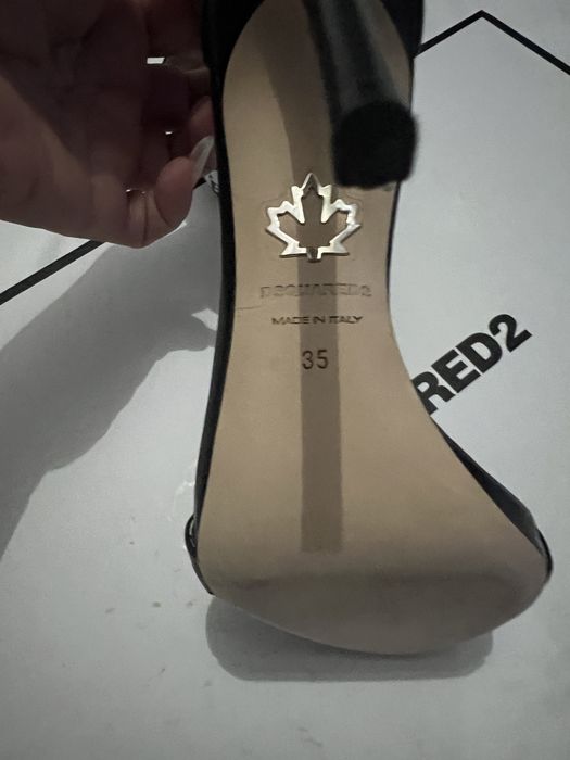 Dsquared sandale