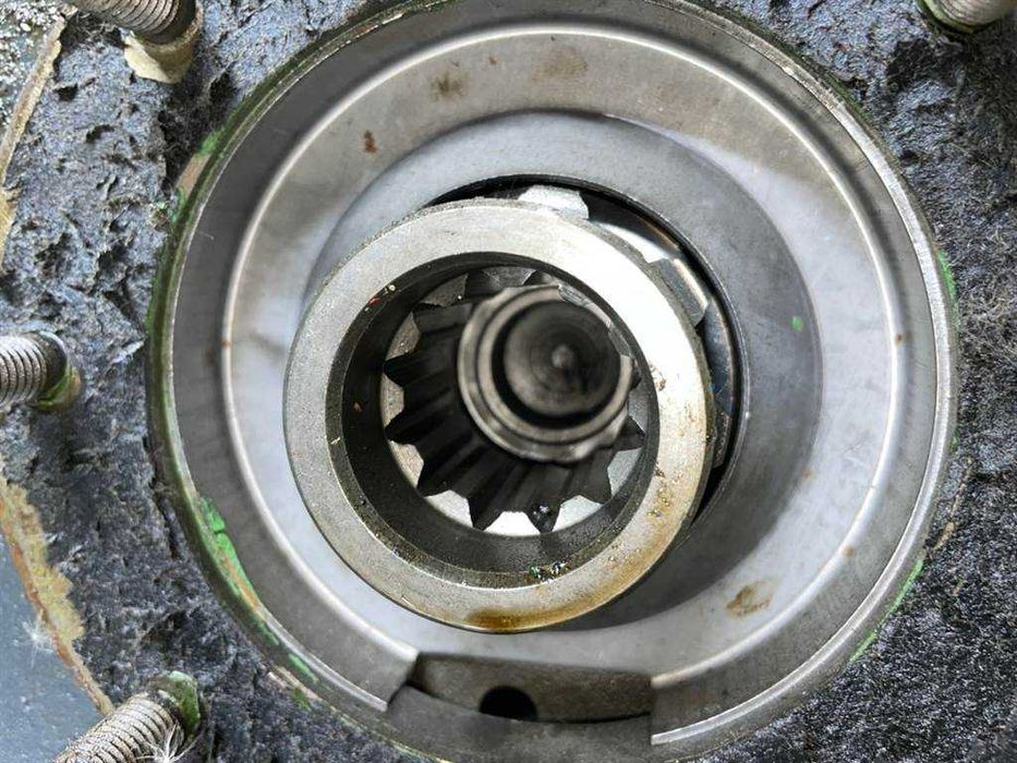 Transmisie Clark Hurth 302/278/225 - Piese de schimb Clark-Hurth