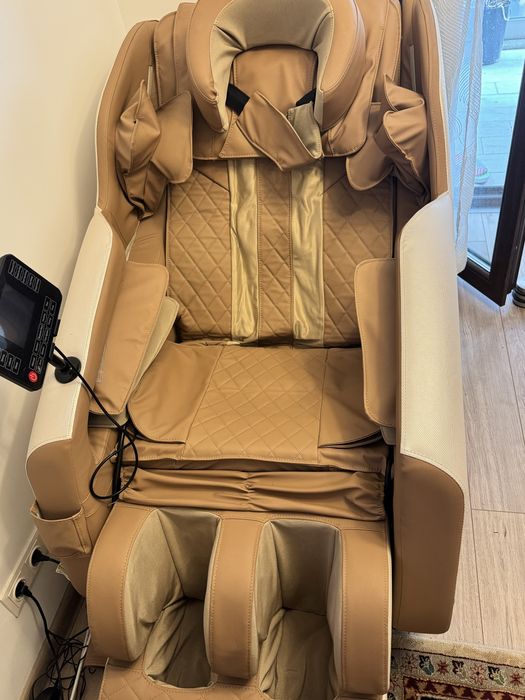 Fotoliu masaj zero gravity