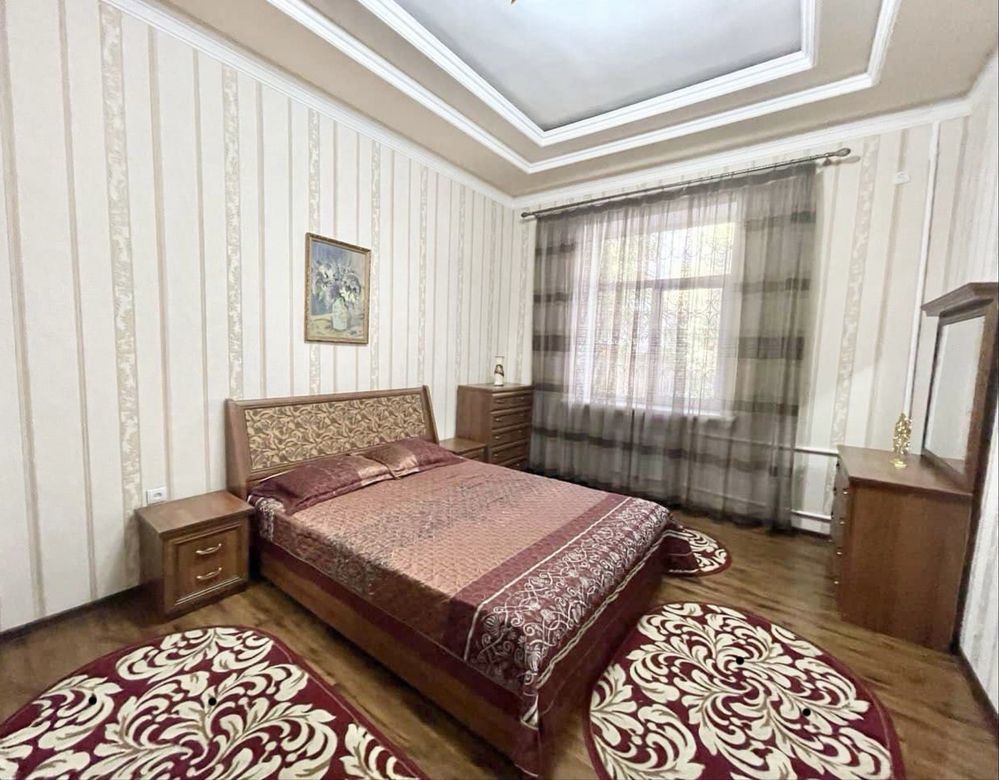 Сдается 3 ком квартира ул.Ш.Руставелли, Гранд Мир отель