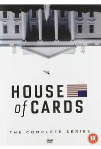 Film Serial House Of Cards / Culisele puterii DVD BoxSet Seasons 1-6