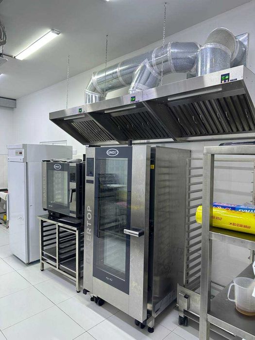 Продается готовый бизнес кондитерский цех полностью укомплектован